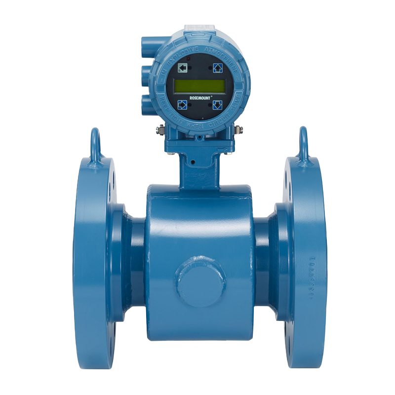 Rosemount? 8705法蘭式電磁流量計傳感器