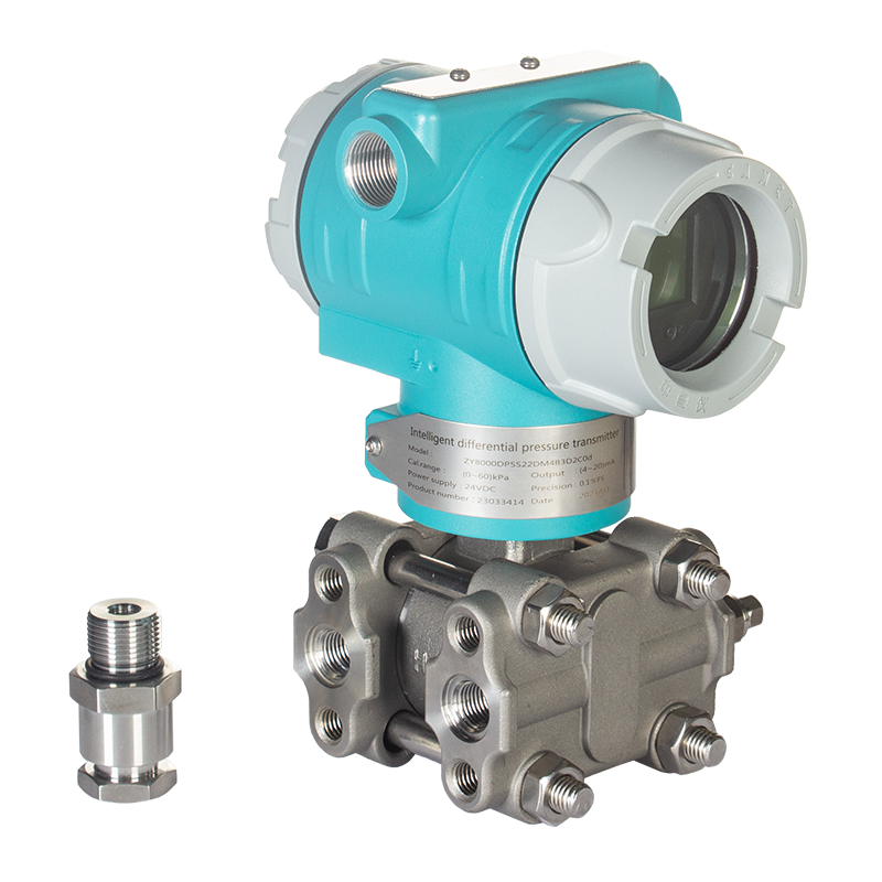 ZY8000DP差壓變送器GP壓力變送器-3