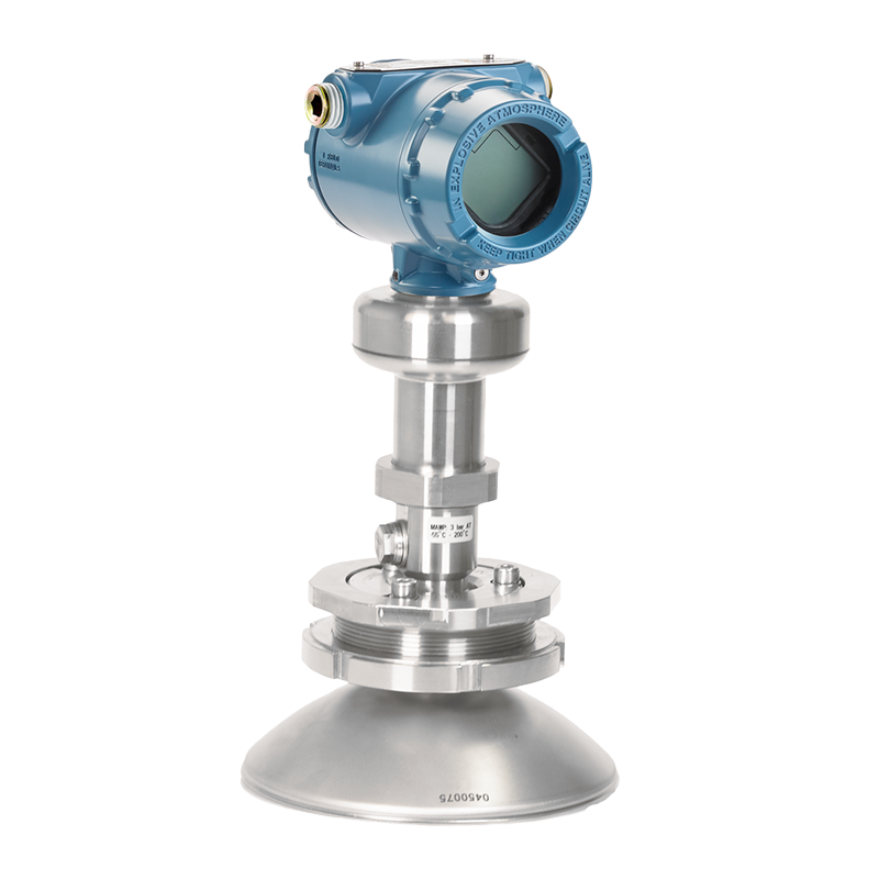 Rosemount? 5408 物/液位變送器-非接觸式雷達(dá)