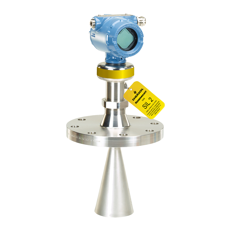 Rosemount? 5408 物/液位變送器-非接觸式雷達