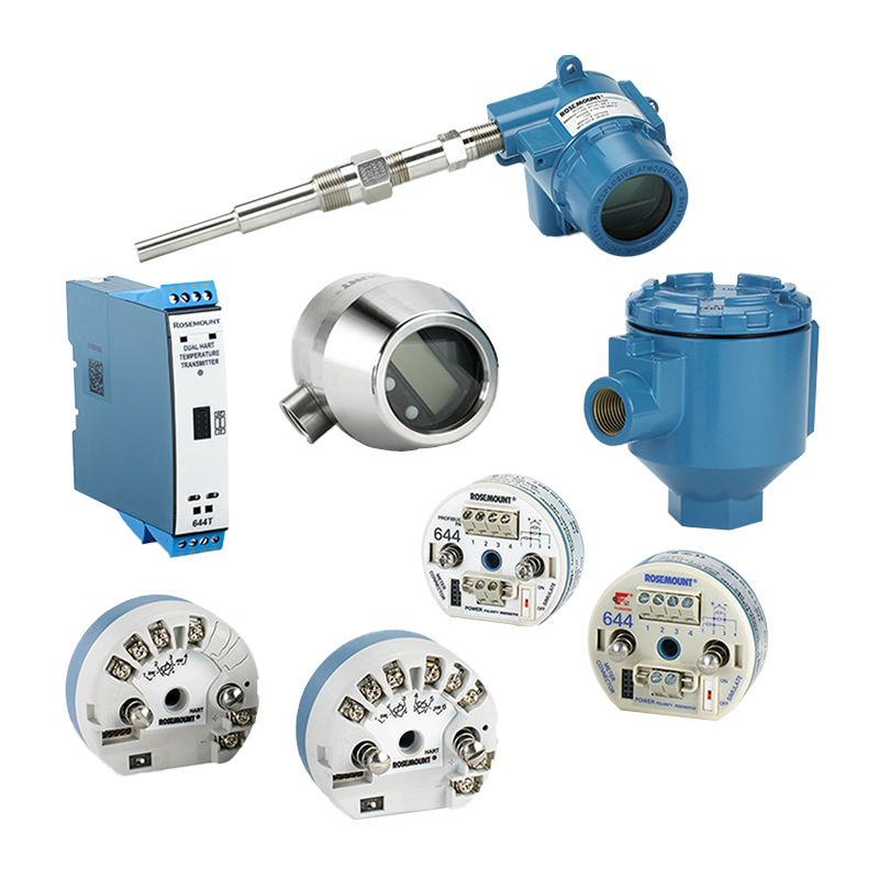 Rosemount? 644溫度變送器
