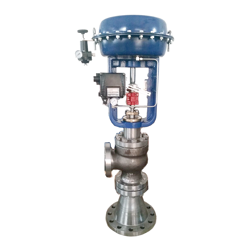 B-HVH黑水調節(jié)閥