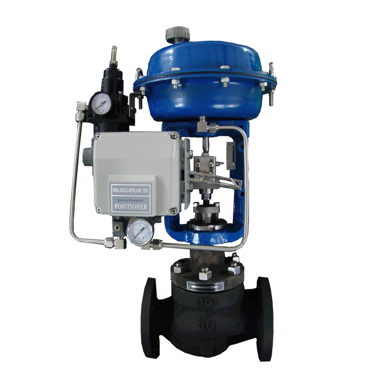 B-HTS單座調節(jié)閥