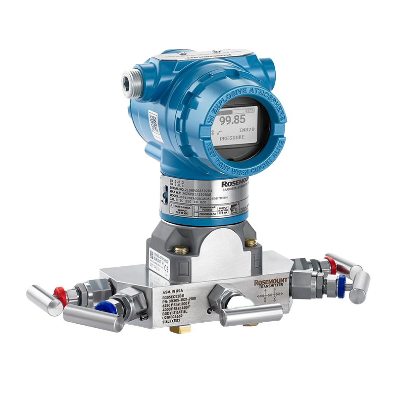 Rosemount? 3051C共平面壓力變送器
