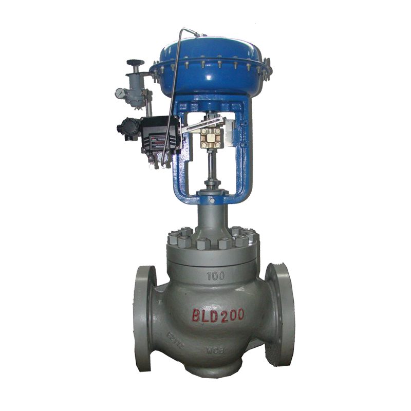 B-HCP平衡籠式單座調節(jié)閥